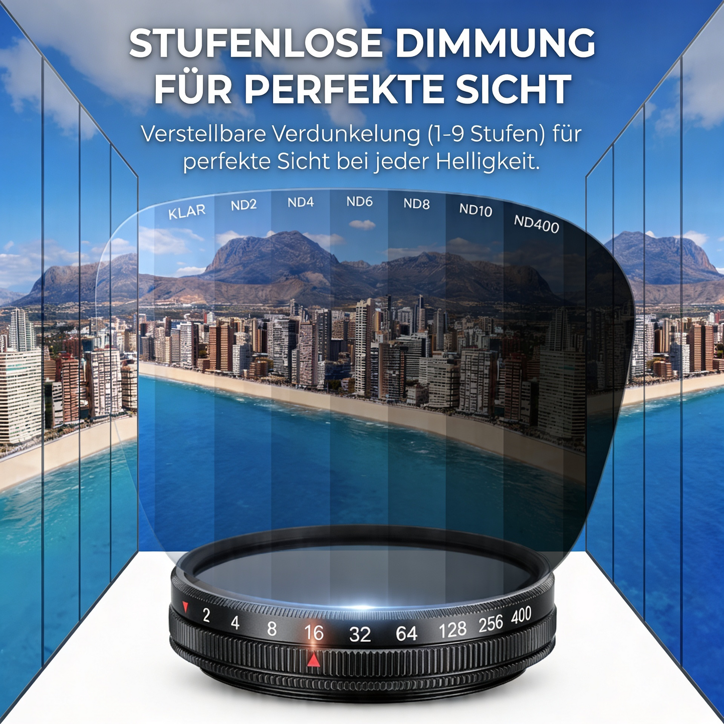 SUNVYR Vision Sonnenbrille
