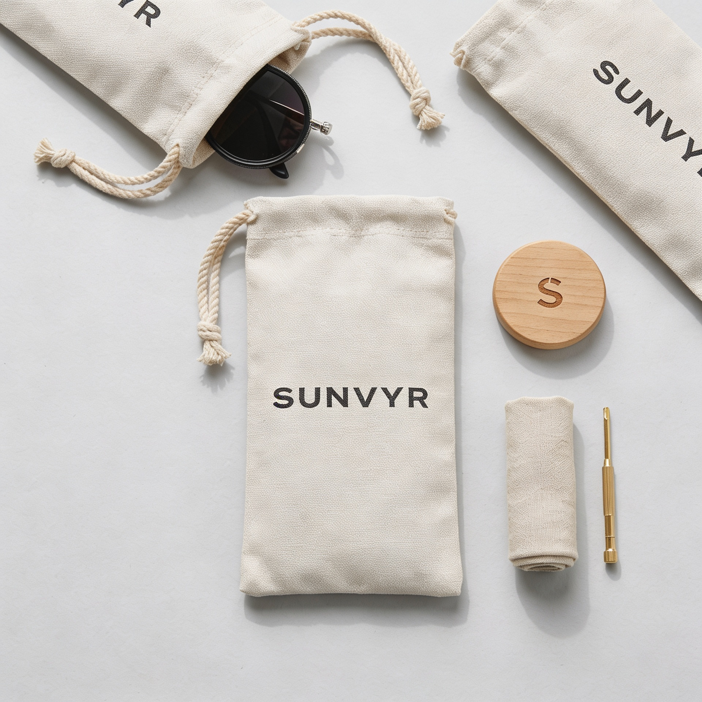 SUNVYR Vision Sonnenbrille